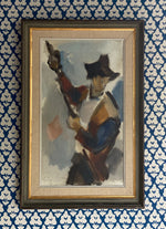 Load image into Gallery viewer, KEPT London Punter, by Ivar Hjertqvist (1907-1983)
