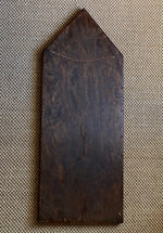 Load image into Gallery viewer, KEPT London Stock Pyramid long oak mirror
