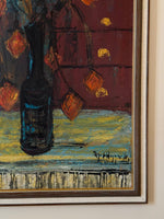 Load image into Gallery viewer, KEPT London Stock Red flower still life
