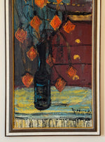 Load image into Gallery viewer, KEPT London Stock Red flower still life
