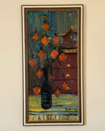 Load image into Gallery viewer, KEPT London Stock Red flower still life
