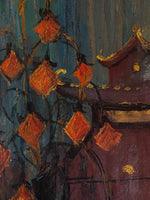 Load image into Gallery viewer, KEPT London Stock Red flower still life
