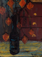 Load image into Gallery viewer, KEPT London Stock Red flower still life
