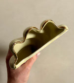 Load image into Gallery viewer, KEPT London Stock Ribbed curved wall pocket
