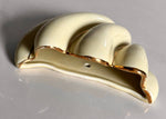 Load image into Gallery viewer, KEPT London Stock Ribbed curved wall pocket

