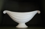 Load image into Gallery viewer, KEPT London Stock Ribbed mantle vase, Dartmouth Devon
