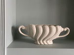 Load image into Gallery viewer, KEPT London Ripple hammered mantle vase
