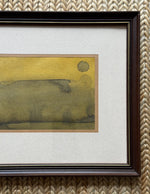 Load image into Gallery viewer, KEPT London Stock Rising Sun watercolour
