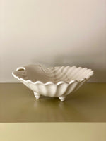 Load image into Gallery viewer, KEPT London Royal Creamware shell dish
