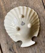 Load image into Gallery viewer, KEPT London Royal Creamware shell dish
