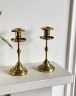 Load image into Gallery viewer, KEPT London Scalloped candlesticks
