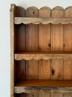 Load image into Gallery viewer, KEPT London Stock Scalloped edge shelves
