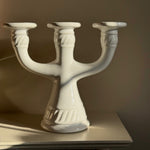 Load image into Gallery viewer, KEPT London Stock Scandinavian three light candelabra

