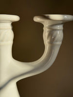 Load image into Gallery viewer, KEPT London Stock Scandinavian three light candelabra
