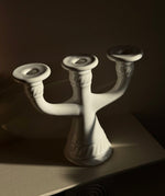 Load image into Gallery viewer, KEPT London Stock Scandinavian three light candelabra
