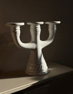 Load image into Gallery viewer, KEPT London Stock Scandinavian three light candelabra
