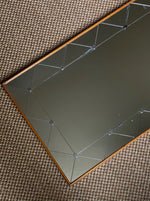Load image into Gallery viewer, KEPT London Stock Sectional mirror with birch wood frame

