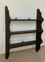 Load image into Gallery viewer, KEPT London Shaped wooden shelves
