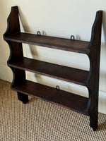 Load image into Gallery viewer, KEPT London Shaped wooden shelves
