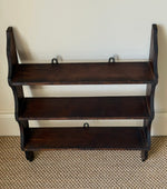 Load image into Gallery viewer, KEPT London Shaped wooden shelves
