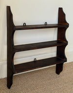 Load image into Gallery viewer, KEPT London Shaped wooden shelves
