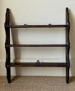 Load image into Gallery viewer, KEPT London Shaped wooden shelves
