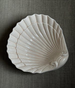 Load image into Gallery viewer, KEPT London Stock Shell shaped ceramic dish
