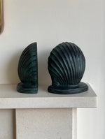 Load image into Gallery viewer, KEPT London Stock Shell verdigris bookends

