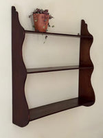 Load image into Gallery viewer, KEPT London Stock Shelves with wavy edge
