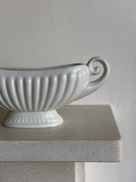 Load image into Gallery viewer, KEPT London Stock Shorter &amp; Son ribbed mantle vase
