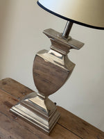 Load image into Gallery viewer, KEPT London Stock Silver urn shaped lamp

