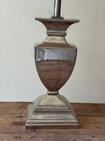 Load image into Gallery viewer, KEPT London Stock Silver urn shaped lamp
