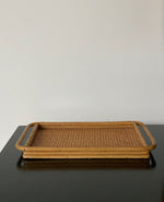 Load image into Gallery viewer, KEPT London Small bamboo tray
