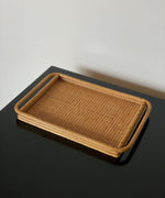 Load image into Gallery viewer, KEPT London Small bamboo tray
