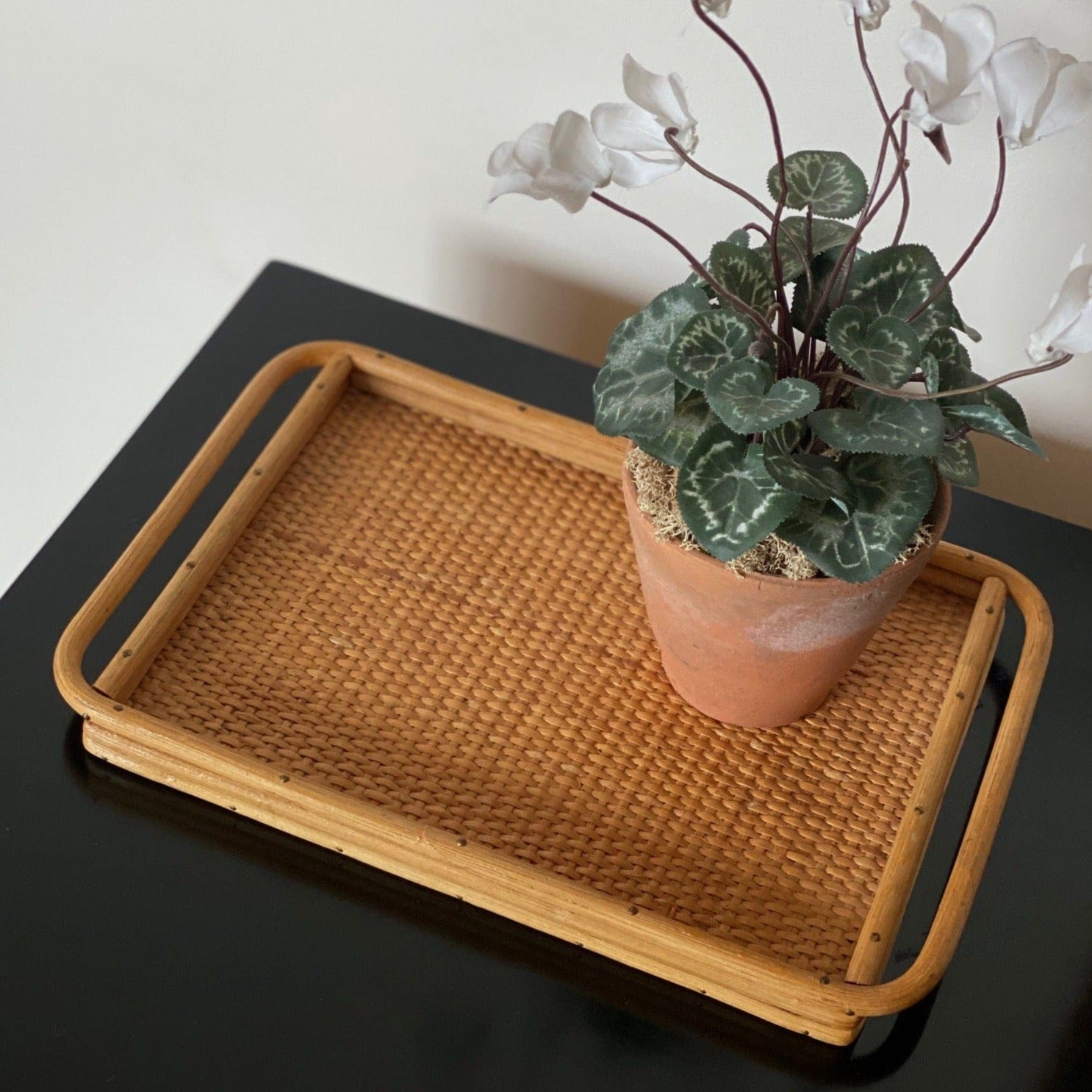 KEPT London Small bamboo tray