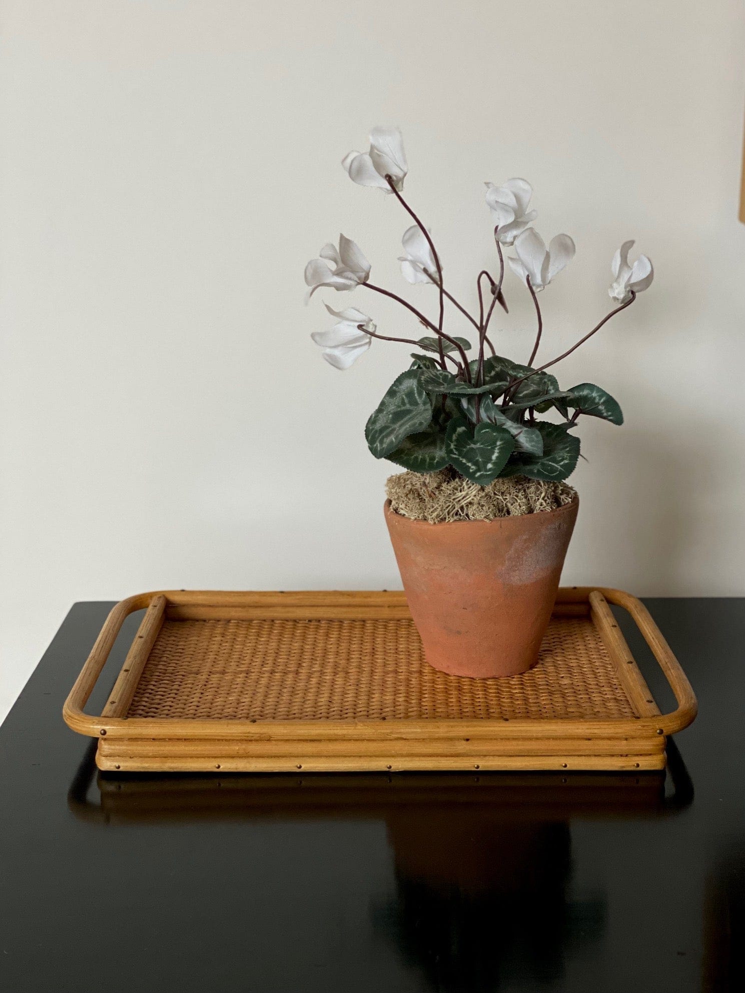 KEPT London Small bamboo tray