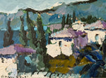 Load image into Gallery viewer, KEPT London Stock Southern landscape, Alexander Kunicki (Born 1938)
