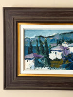 Load image into Gallery viewer, KEPT London Stock Southern landscape, Alexander Kunicki (Born 1938)
