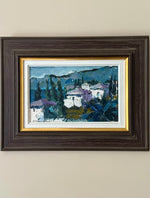 Load image into Gallery viewer, KEPT London Stock Southern landscape, Alexander Kunicki (Born 1938)
