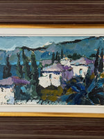 Load image into Gallery viewer, KEPT London Stock Southern landscape, Alexander Kunicki (Born 1938)
