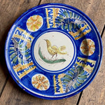 Load image into Gallery viewer, KEPT London Stock Spanish bird plate
