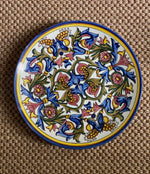 Load image into Gallery viewer, KEPT London Stock Spanish patterned hanging plate
