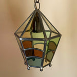 Load image into Gallery viewer, KEPT London Stock Stained glass pendant light
