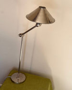 Load image into Gallery viewer, KEPT London Stock Stainless steel adjustable lamp
