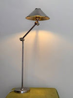 Load image into Gallery viewer, KEPT London Stock Stainless steel adjustable lamp
