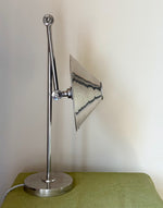 Load image into Gallery viewer, KEPT London Stock Stainless steel adjustable lamp
