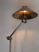Load image into Gallery viewer, KEPT London Stock Stainless steel adjustable lamp
