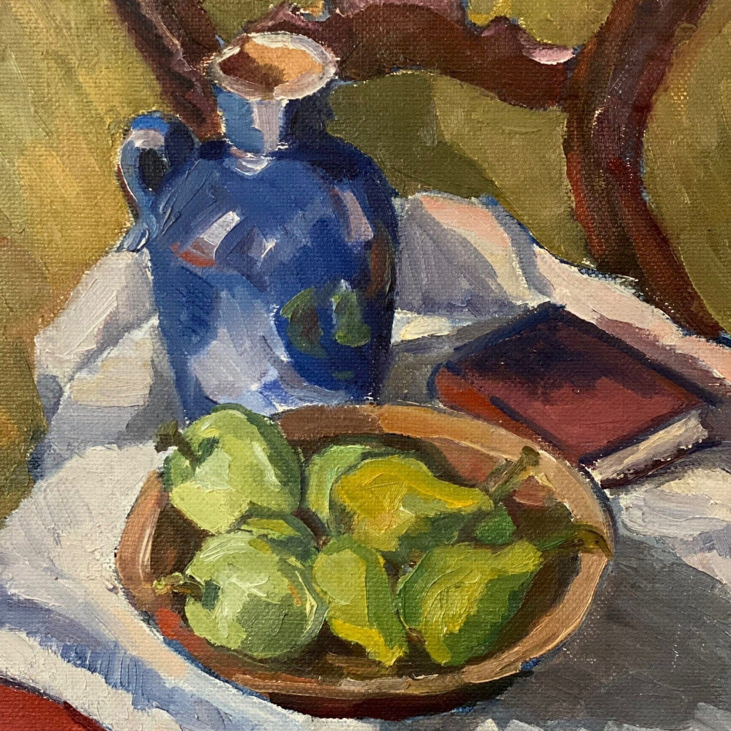 KEPT London Stock Still life, by Helge Håkansson (1920–2003)