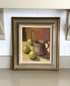 KEPT London Still Life, by Knut Joan