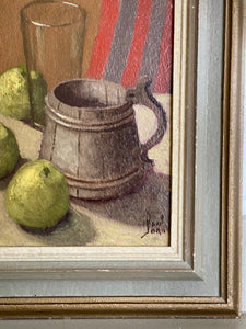KEPT London Still Life, by Knut Joan